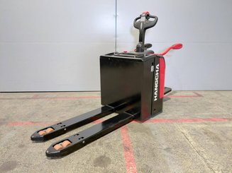 Stand-on pallet truck Hangcha CBD30-AC2S - 3