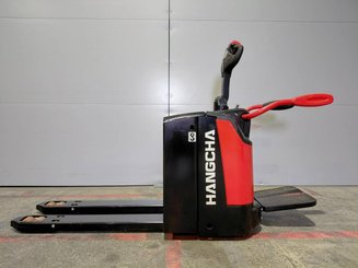 Stand-on pallet truck Hangcha CBD30-AC2S - 2