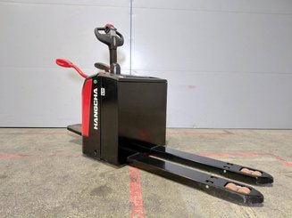 Stand-on pallet truck Hangcha CBD30-AC2S - 4