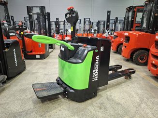 Stand-on pallet truck Hangcha CBD30-AC2S-I - 8