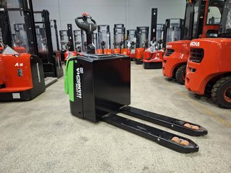 Stand-on pallet truck Hangcha CBD30-AC2S-I - 2