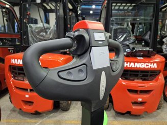 Stand-on pallet truck Hangcha CBD30-AC2S-I - 13