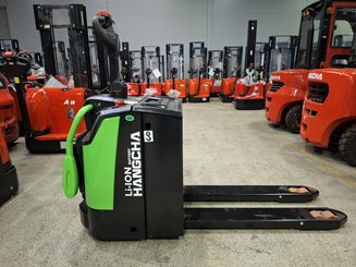 Stand-on pallet truck Hangcha CBD30-AC2S-I - 5