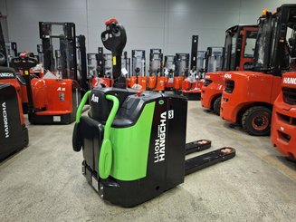 Stand-on pallet truck Hangcha CBD30-AC2S-I - 4