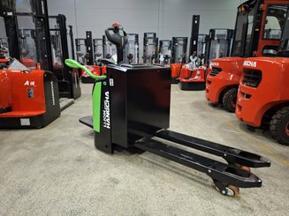 Stand-on pallet truck Hangcha CBD30-AC2S-I - 6