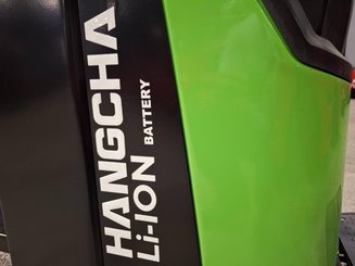 Stand-on pallet truck Hangcha CBD30-AC2S-I - 14