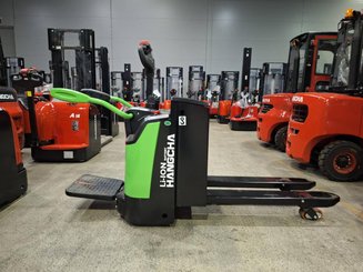 Stand-on pallet truck Hangcha CBD30-AC2S-I - 7