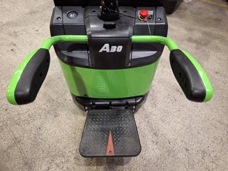 Stand-on pallet truck Hangcha CBD30-AC2S-I - 12