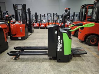 Stand-on pallet truck Hangcha CBD30-AC2S-I - 10