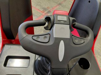 Stand-on pallet truck Hangcha CBD20-AC2S-SU - 8