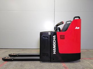 Stand-on pallet truck Hangcha CBD20-AC2S-SU - 3