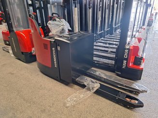 Stand-on pallet truck Hangcha CBD20-AC2S-SU