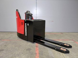 Stand-on pallet truck Hangcha CBD20-AC2S-SU - 1