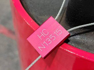 Stand-on pallet truck Hangcha CBD20-AC2S-SU - 9