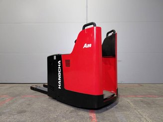 Stand-on pallet truck Hangcha CBD20-AC2S-SU - 1