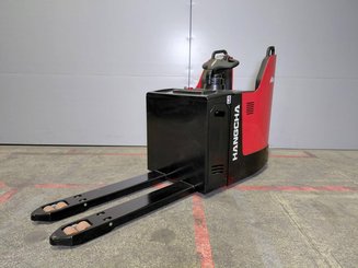 Stand-on pallet truck Hangcha CBD20-AC2S-SU - 4