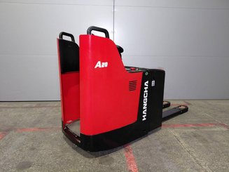 Stand-on pallet truck Hangcha CBD20-AC2S-SU - 2