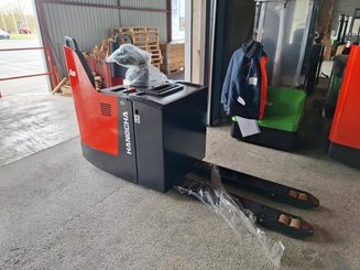Stand-on pallet truck Hangcha CBD20-AC2S-SU