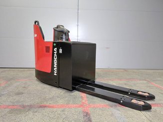 Stand-on pallet truck Hangcha CBD20-AC2S-SU