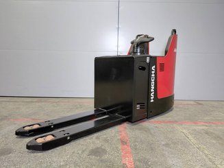 Stand-on pallet truck Hangcha CBD20-AC2S-SU