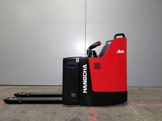 Stand-on pallet truck Hangcha CBD20-AC2S-SU