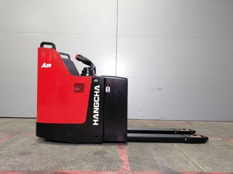 Stand-on pallet truck Hangcha CBD20-AC2S-SU