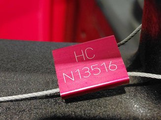 Stand-on pallet truck Hangcha CBD20-AC2S-SU