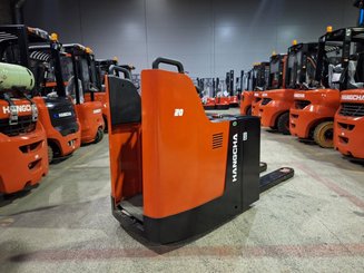 Stand-on pallet truck Hangcha CBD20-AC2S-SU - 3