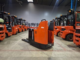 Stand-on pallet truck Hangcha CBD20-AC2S-SU - 4