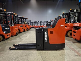 Stand-on pallet truck Hangcha CBD20-AC2S-SU - 5