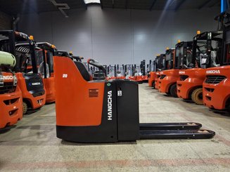 Stand-on pallet truck Hangcha CBD20-AC2S-SU - 2