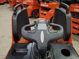 Stand-on pallet truck Hangcha CBD20-AC2S-SU - 12
