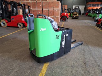 Stand-on pallet truck Hangcha CBD20-AC2S-iSU - 1