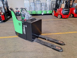 Stand-on pallet truck Hangcha CBD20-AC2S-iSU - 1