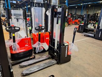 Pedestrian pallet stacker Hangcha CDD12-AMC2-L - 1