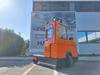 Multidirectional sideloader Hubtex DQ45D