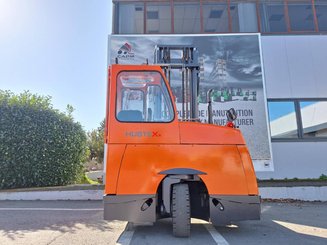 Multidirectional sideloader Hubtex DQ45D