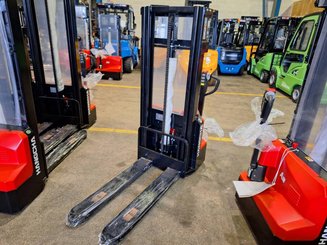 Pedestrian pallet stacker Hangcha CDD12-A2MC2-SZ