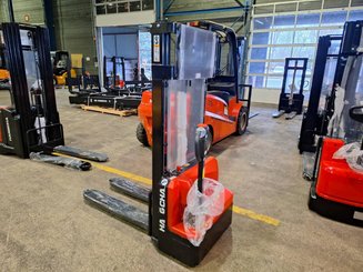 Pedestrian pallet stacker Hangcha CDD12-A2MC2-SZ