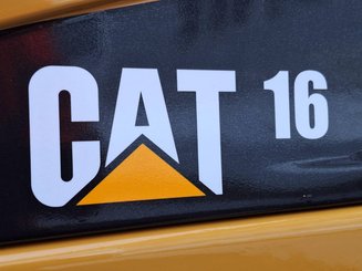 Three wheel front forklift Caterpillar EP16NT - 16