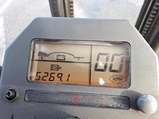 Three wheel front forklift Caterpillar EP20NT