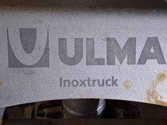 Hand pallet truck Ulma MPT15 - 13