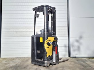 Stand-on pallet stacker Caterpillar NSR16N