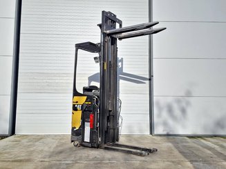 Stand-on pallet stacker Caterpillar NSR16N - 11