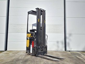 Stand-on pallet stacker Caterpillar NSR16N