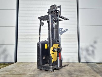 Stand-on pallet stacker Caterpillar NSR16N - 9