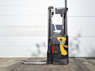 Stand-on pallet stacker Caterpillar NSR16N