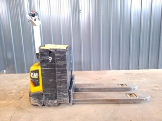 Pedestrian pallet truck Caterpillar NPP20N2E - 5