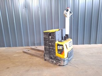 Pedestrian pallet truck Caterpillar NPP20N2E - 4