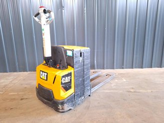 Pedestrian pallet truck Caterpillar NPP20N2E - 1